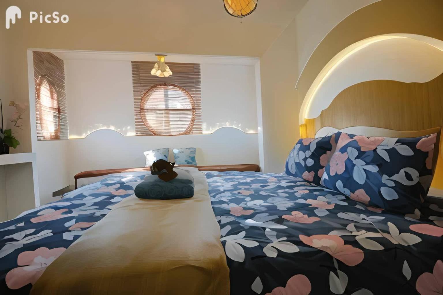 Miyabi Koh Larn & Lisaa Koh Larn Villa Exteriör bild