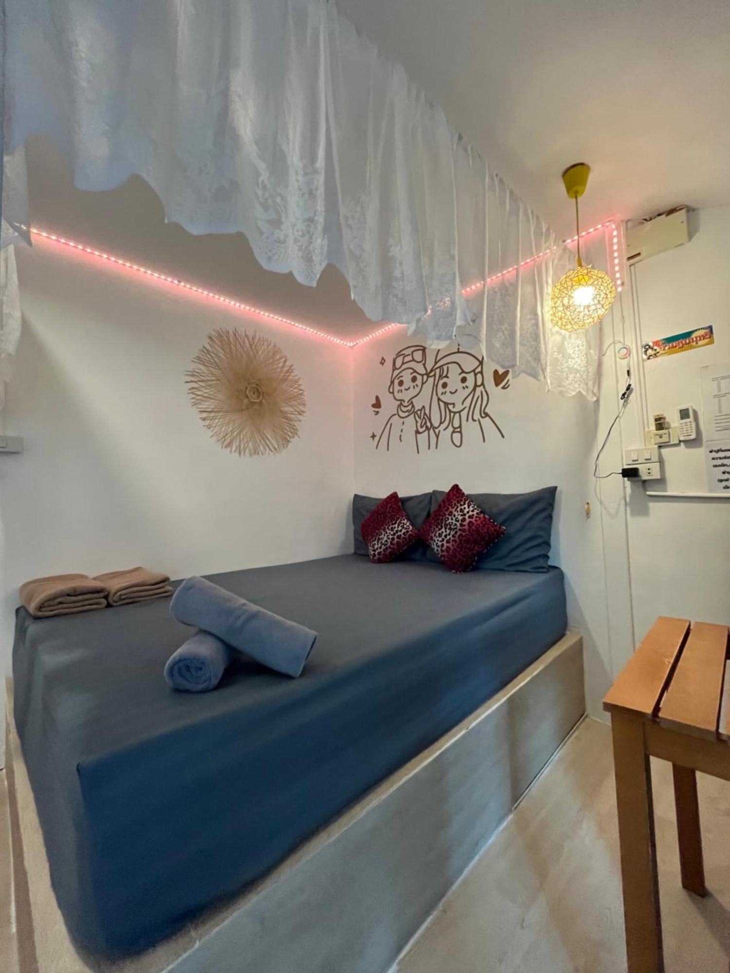 Miyabi Koh Larn & Lisaa Koh Larn Villa Exteriör bild