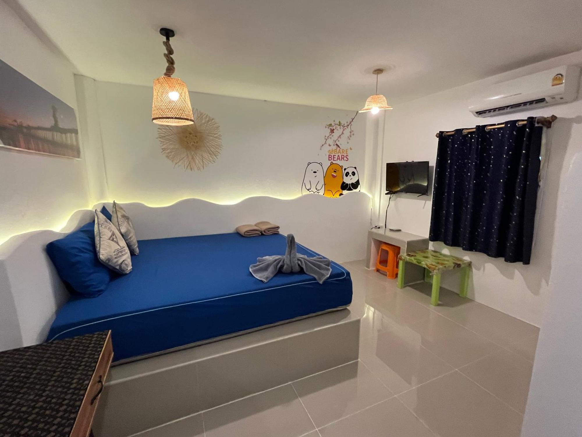 Miyabi Koh Larn & Lisaa Koh Larn Villa Exteriör bild