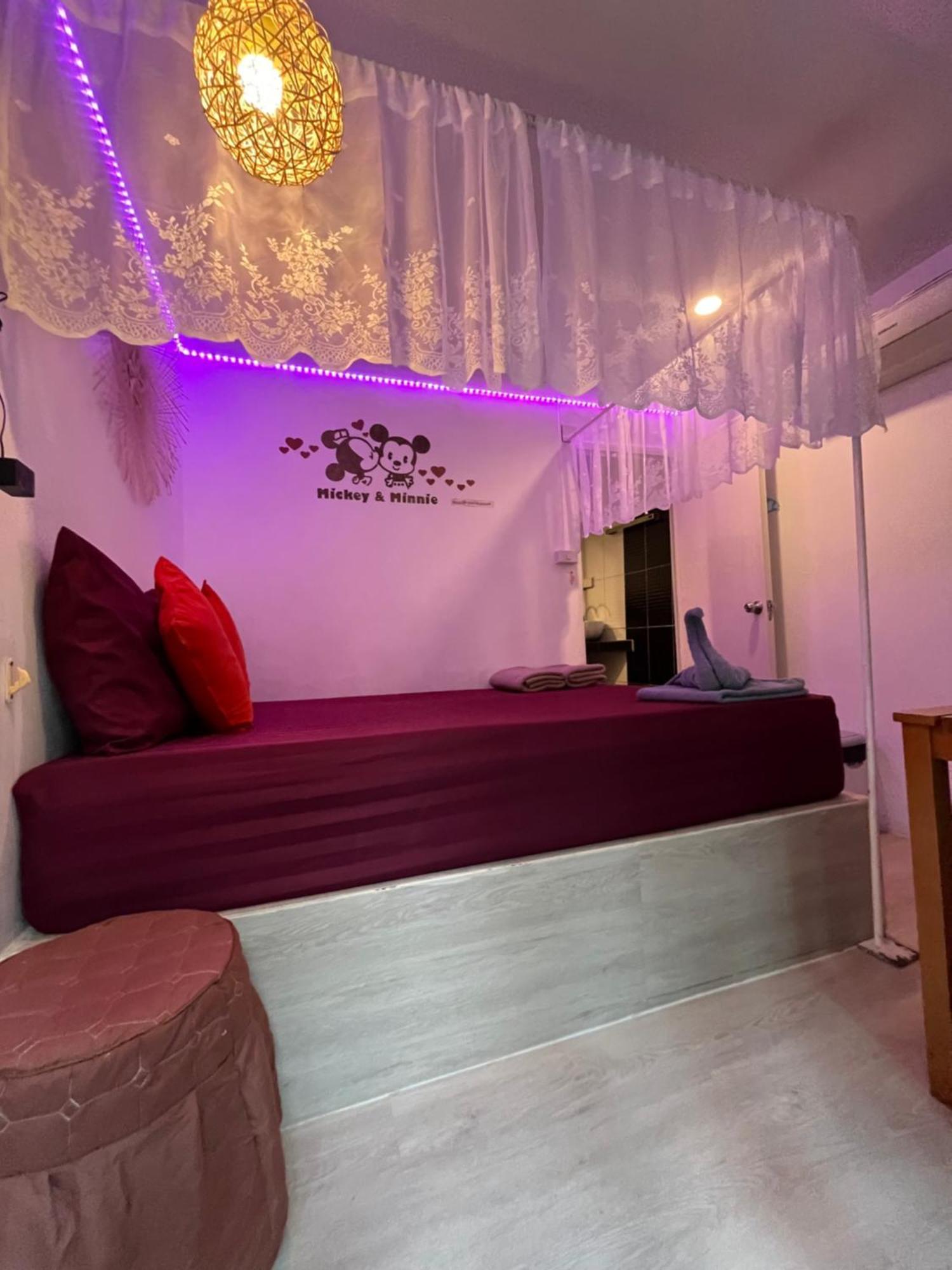 Miyabi Koh Larn & Lisaa Koh Larn Villa Exteriör bild
