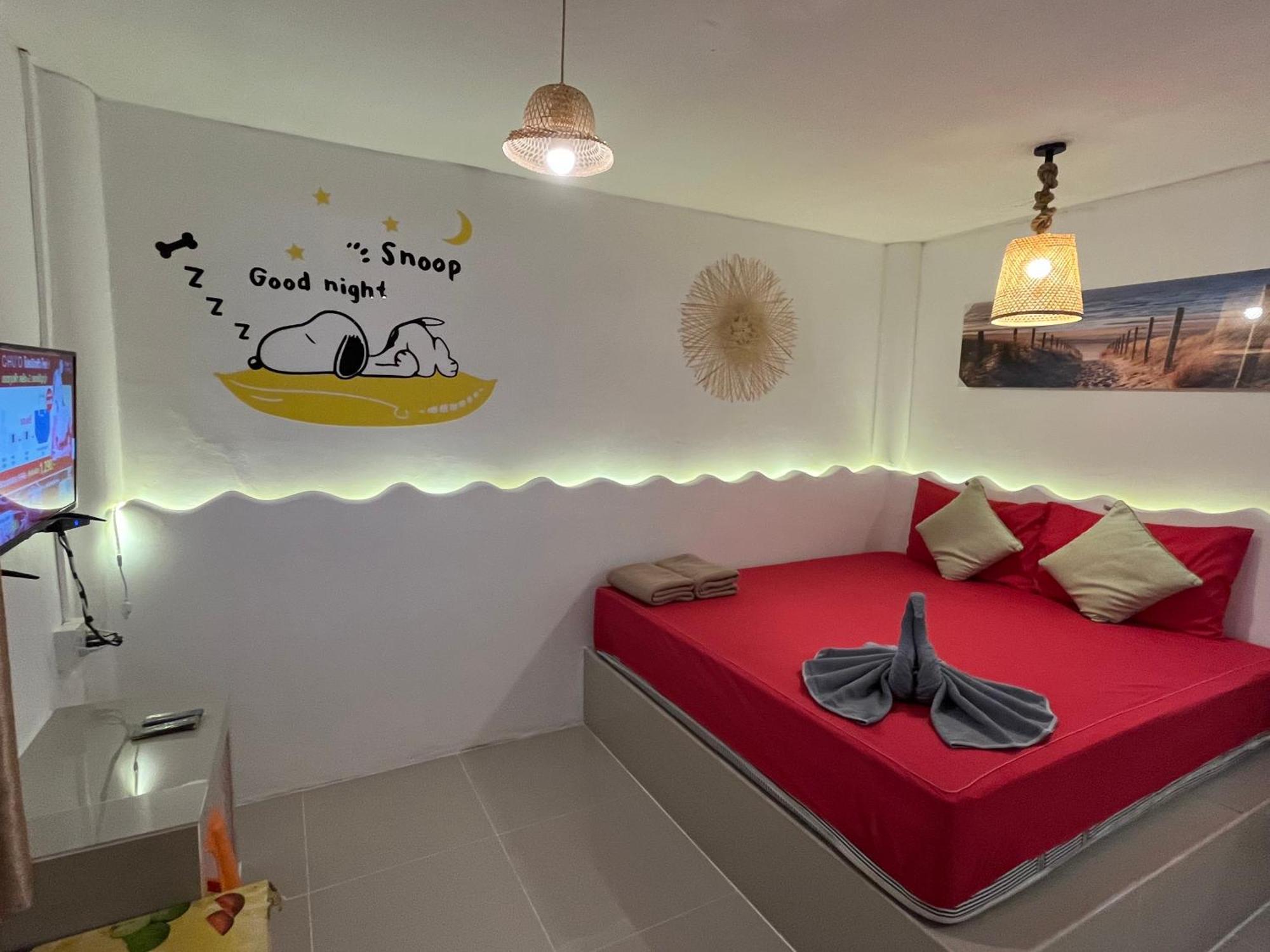 Miyabi Koh Larn & Lisaa Koh Larn Villa Exteriör bild