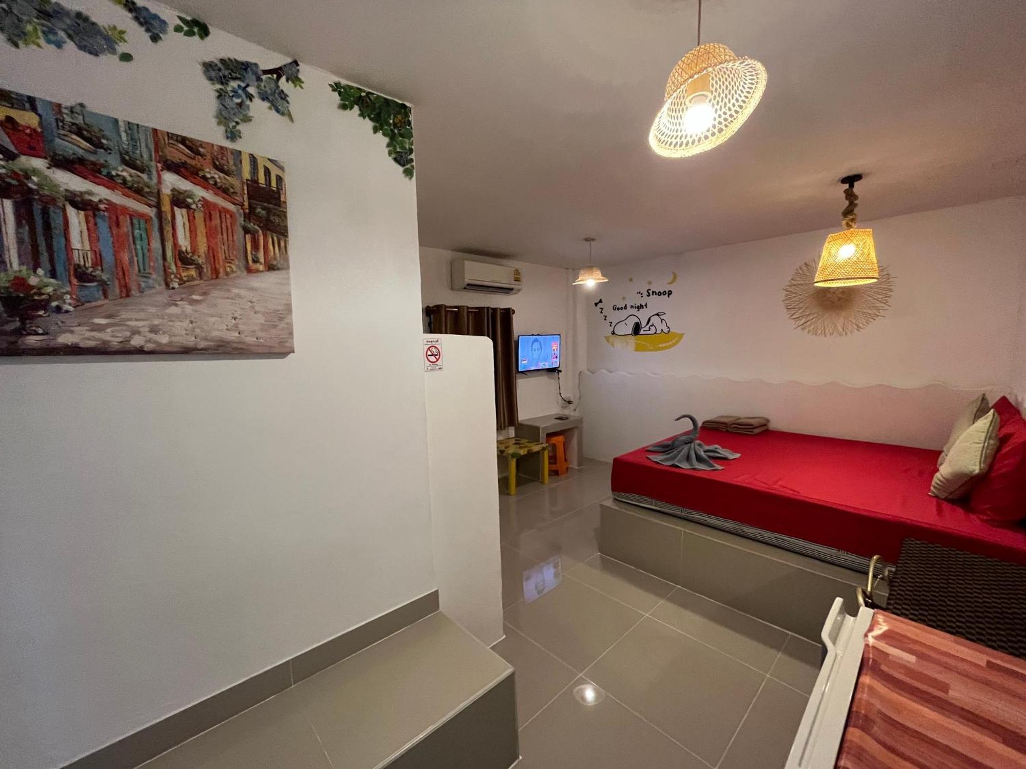 Miyabi Koh Larn & Lisaa Koh Larn Villa Exteriör bild