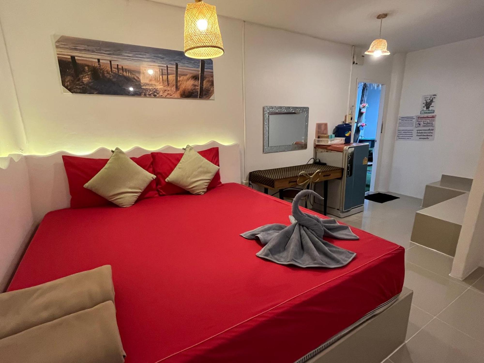 Miyabi Koh Larn & Lisaa Koh Larn Villa Exteriör bild