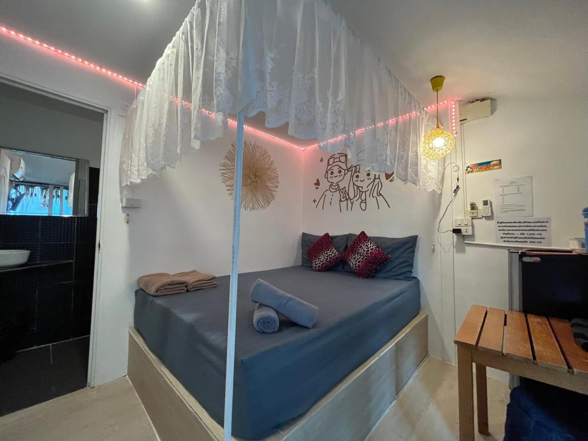 Miyabi Koh Larn & Lisaa Koh Larn Villa Exteriör bild