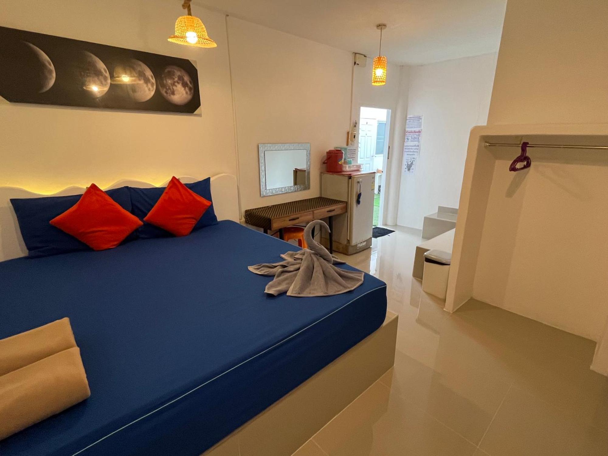 Miyabi Koh Larn & Lisaa Koh Larn Villa Exteriör bild
