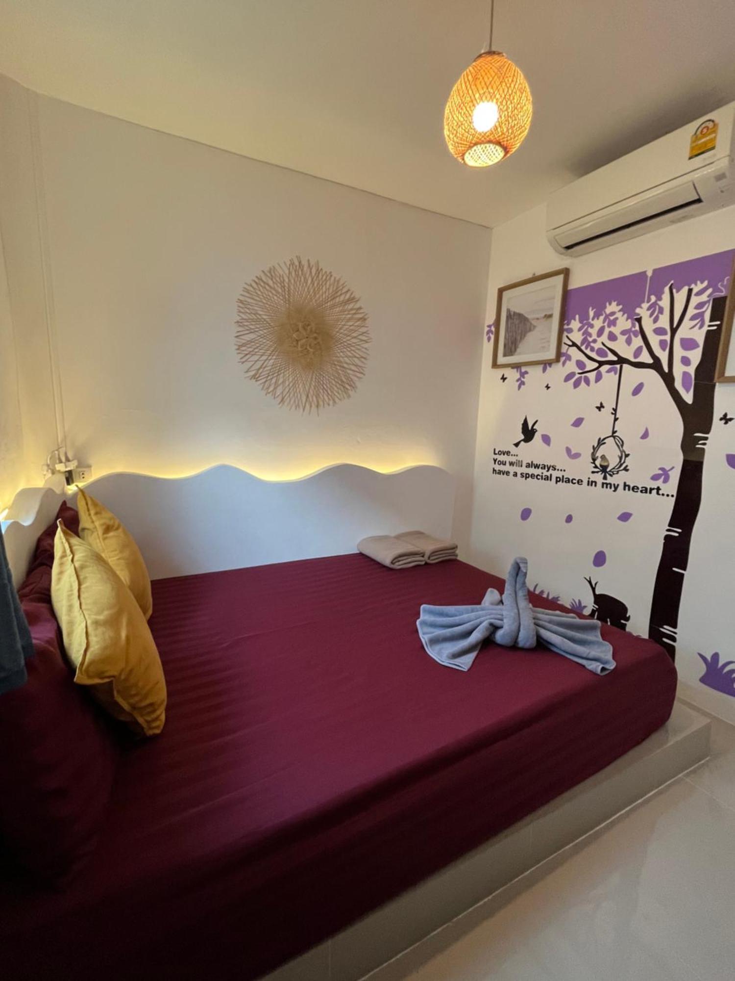 Miyabi Koh Larn & Lisaa Koh Larn Villa Exteriör bild