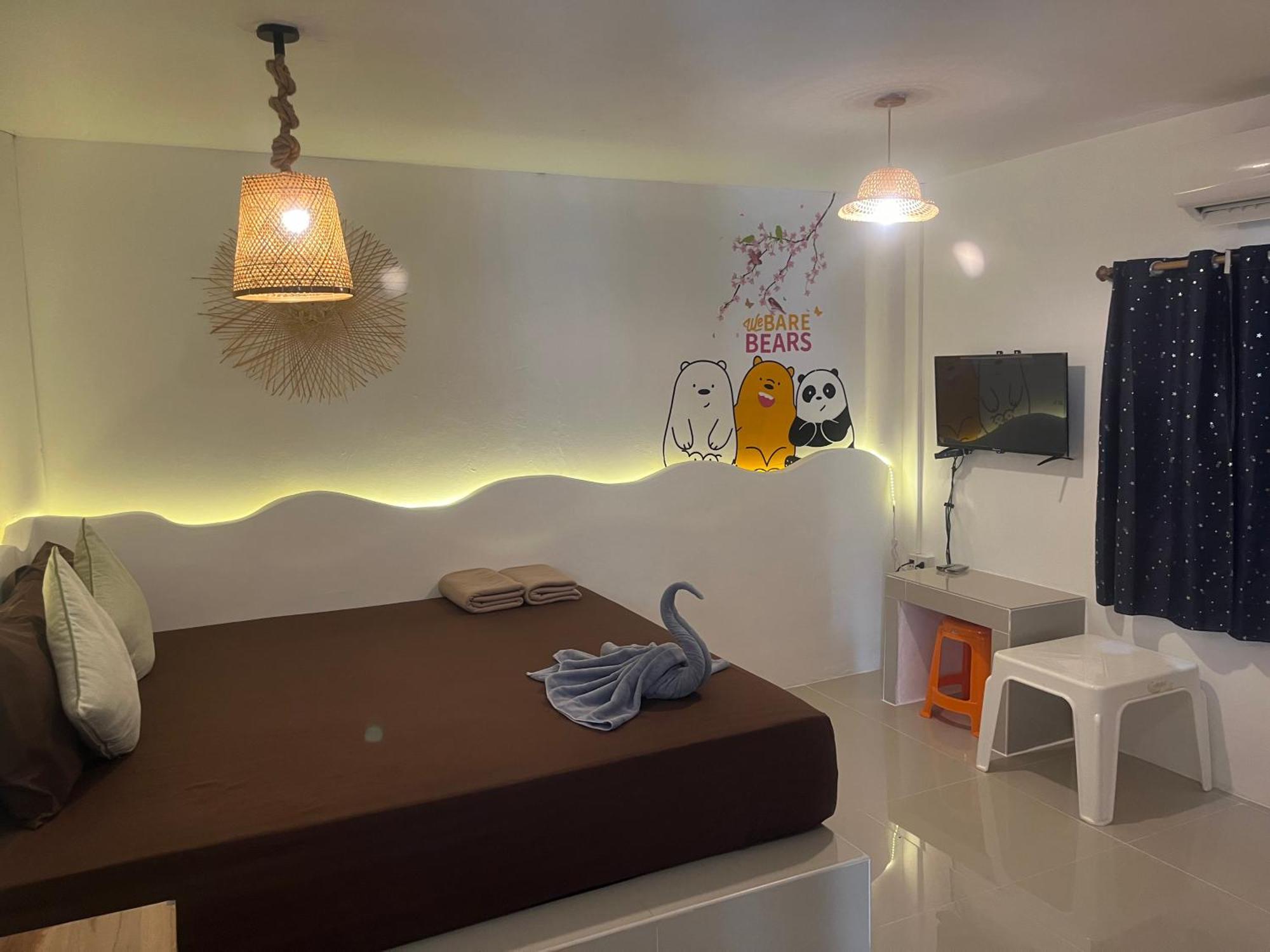 Miyabi Koh Larn & Lisaa Koh Larn Villa Exteriör bild