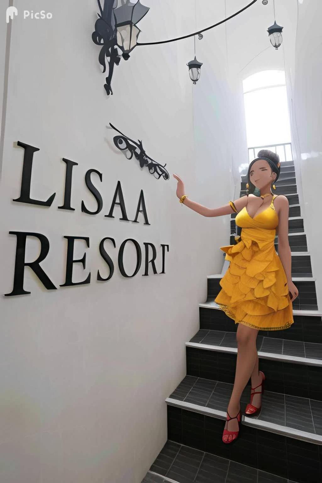 Miyabi Koh Larn & Lisaa Koh Larn Villa Exteriör bild
