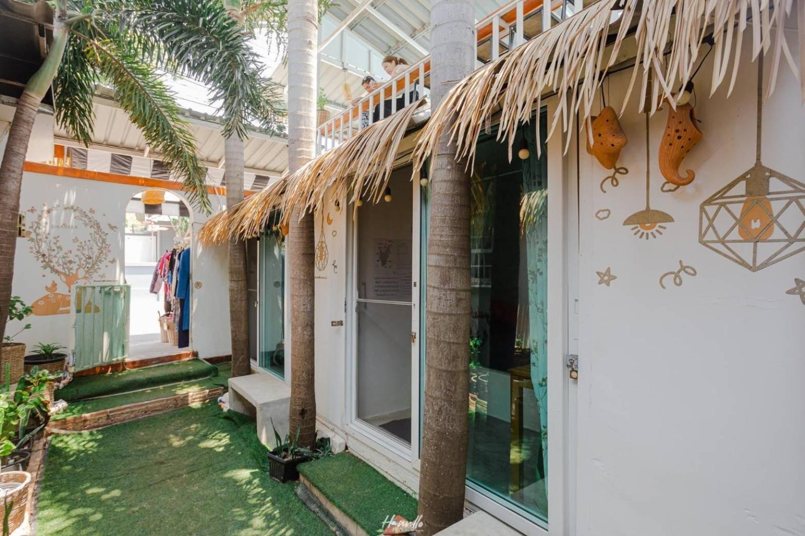 Miyabi Koh Larn & Lisaa Koh Larn Villa Exteriör bild