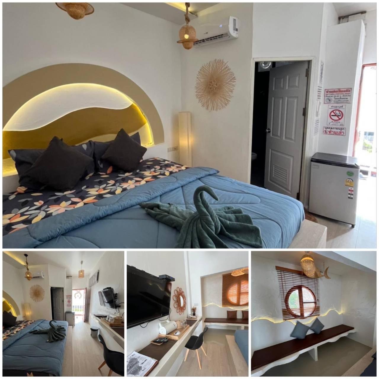 Miyabi Koh Larn & Lisaa Koh Larn Villa Exteriör bild